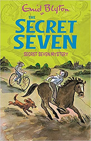 Secret Seven Mystery: Book 9